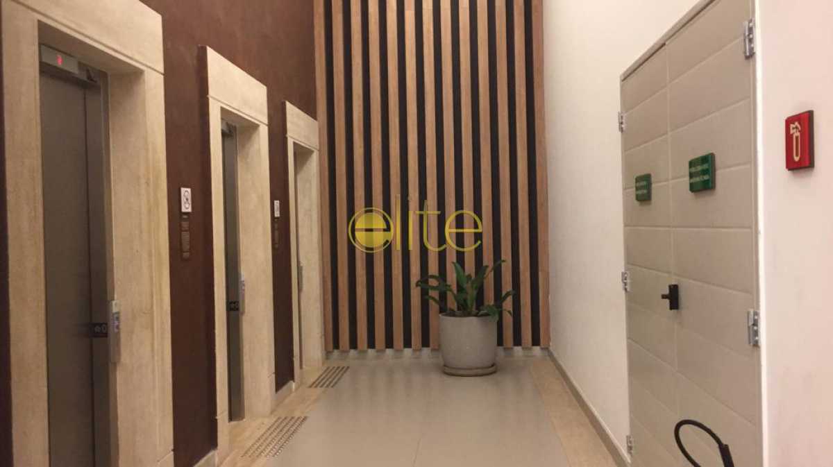 Conheça 2 do imóvel - Sala Comercial Para Alugar no Condomínio Vogue Square - Barra da Tijuca - Rio de Janeiro - RJ - EBSL00026 - 3 2 - Sala Comercial Para Alugar no Condomínio Vogue Square - Barra da Tijuca - Rio de Janeiro - RJ - EBSL00026 - 3