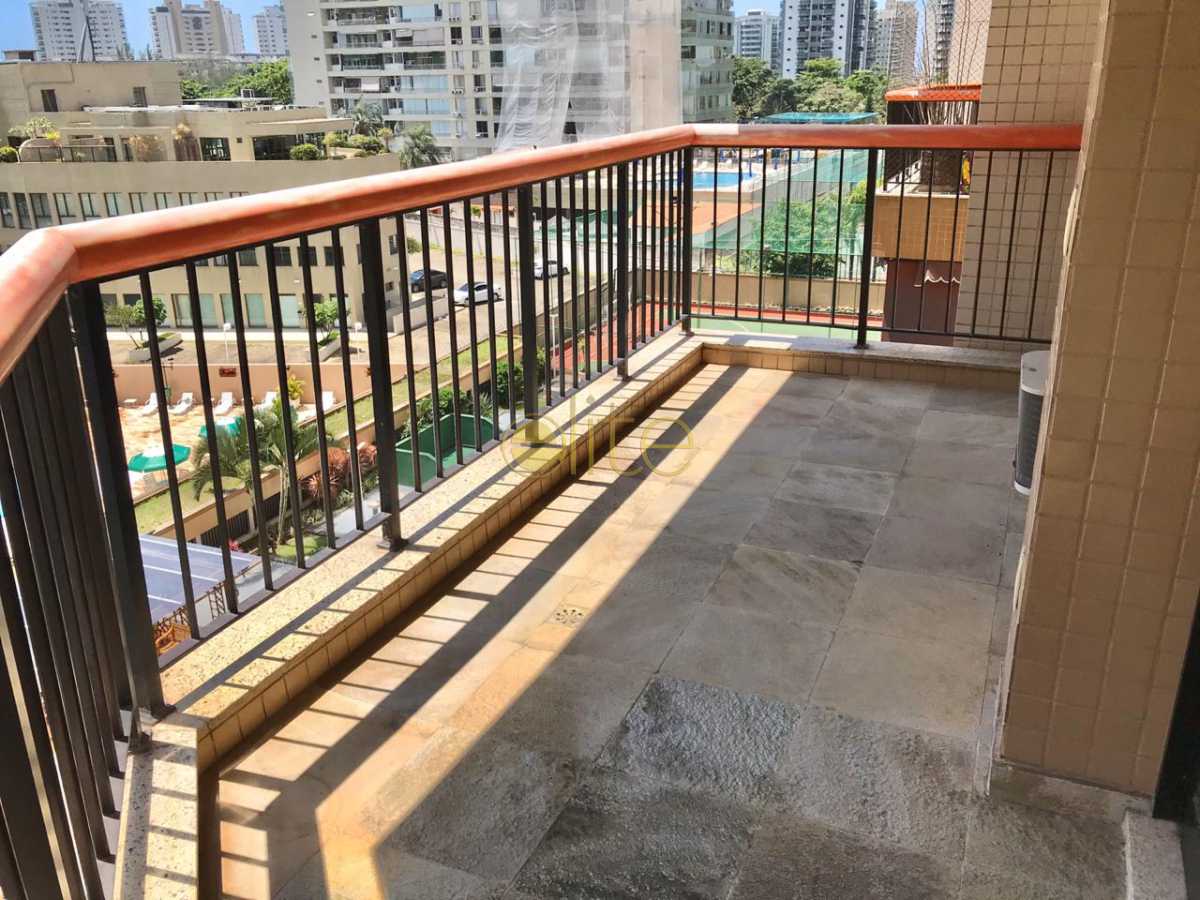 Conheça 14. do imóvel - Apartamento À Venda - Barra da Tijuca - Rio de Janeiro - RJ - EBAP20118 - 15 14. - Apartamento À Venda - Barra da Tijuca - Rio de Janeiro - RJ - EBAP20118 - 15