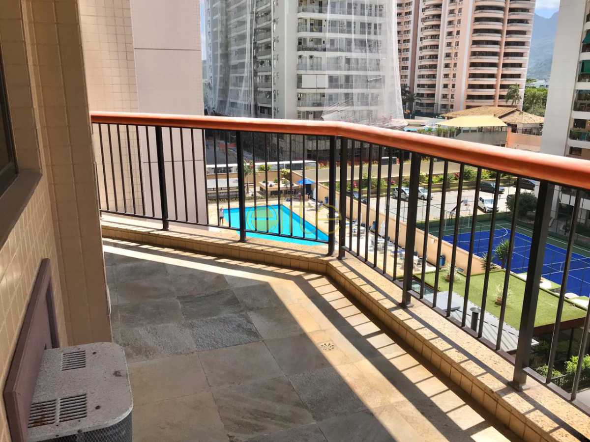 Conheça 15. do imóvel - Apartamento À Venda - Barra da Tijuca - Rio de Janeiro - RJ - EBAP20118 - 16 15. - Apartamento À Venda - Barra da Tijuca - Rio de Janeiro - RJ - EBAP20118 - 16