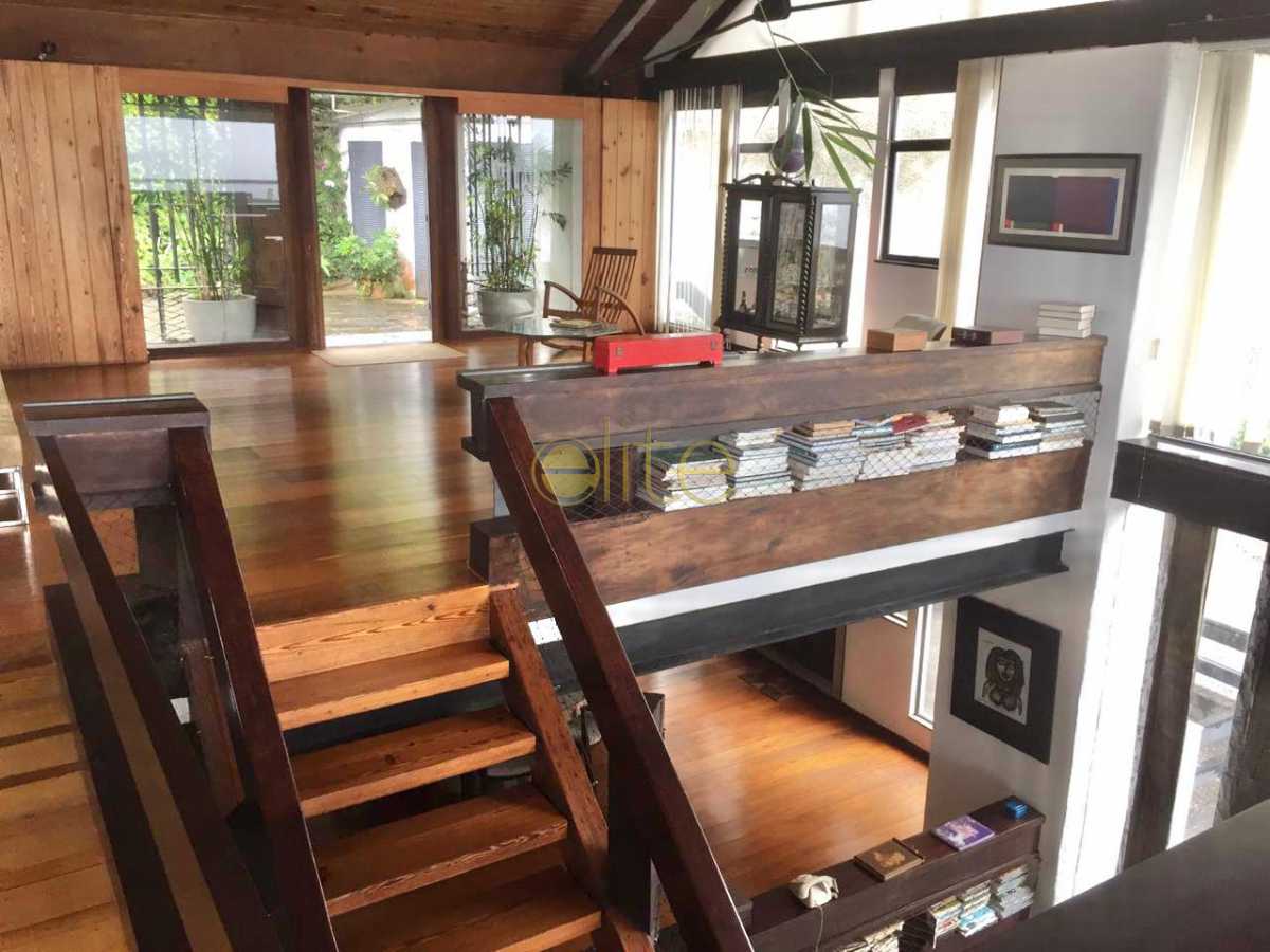 Conheça 6 do imóvel - Casa em Condomínio 4 quartos à venda Joá, Rio de Janeiro - R$ 6.000.000 - EBCN40200 - 6 6 - 6