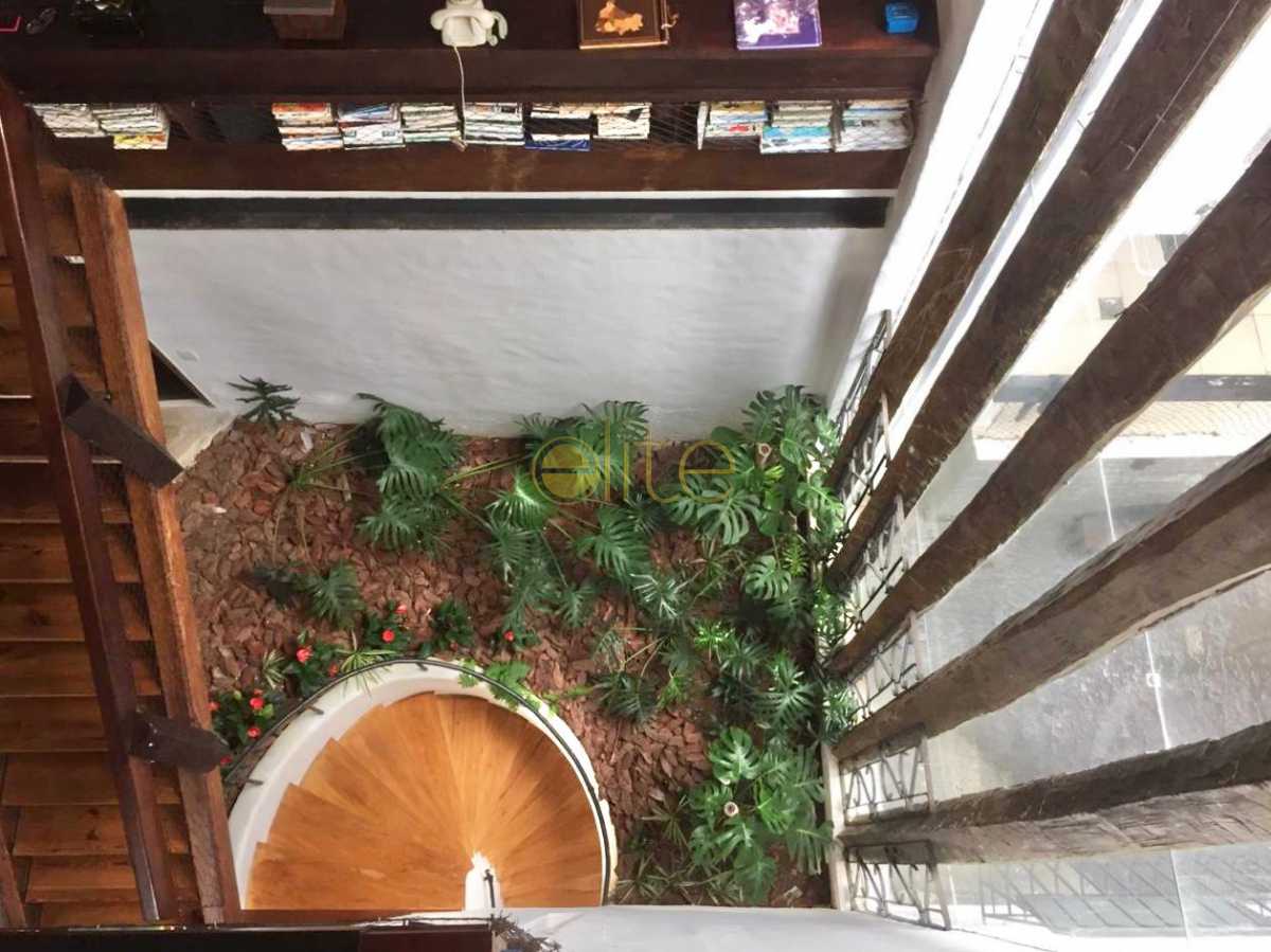10 - Casa em Condomínio 4 quartos à venda Joá, Rio de Janeiro - R$ 6.000.000 - EBCN40200 - 11