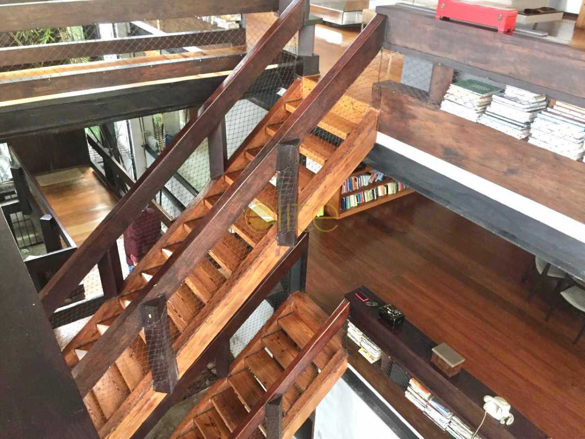Conheça 9 do imóvel - Casa em Condomínio 4 quartos à venda Joá, Rio de Janeiro - R$ 6.000.000 - EBCN40200 - 9 9 - 9