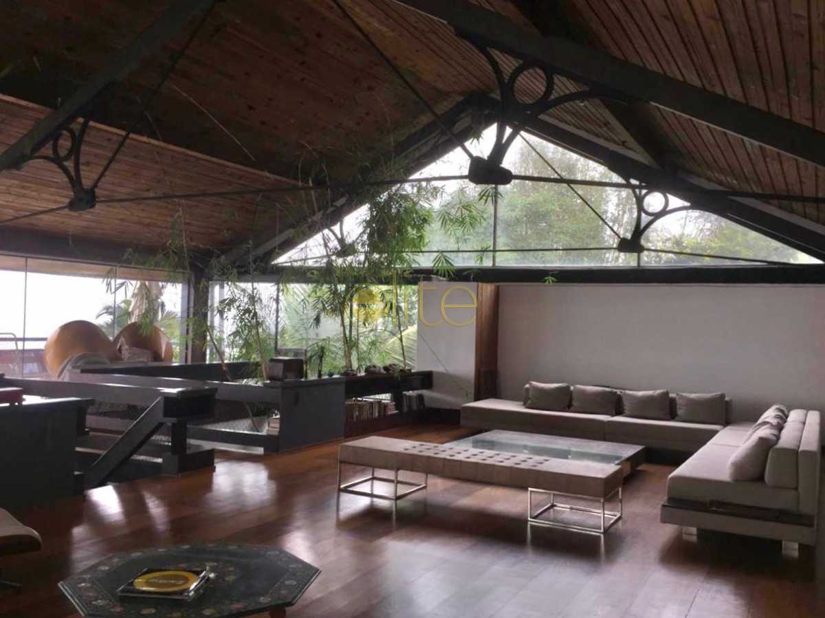 Conheça 14 do imóvel - Casa em Condomínio 4 quartos à venda Joá, Rio de Janeiro - R$ 6.000.000 - EBCN40200 - 14 14 - 14
