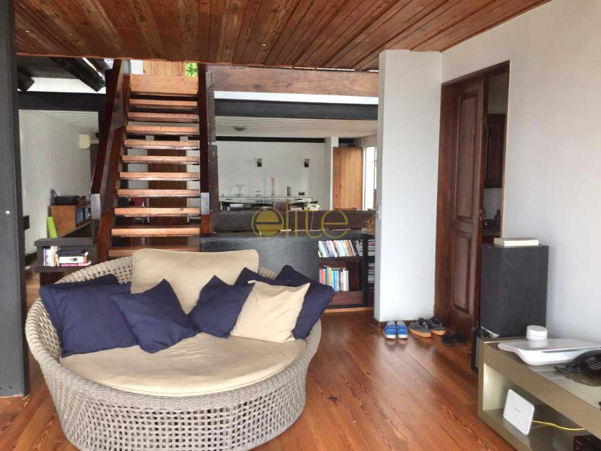 16 - Casa em Condomínio 4 quartos à venda Joá, Rio de Janeiro - R$ 6.000.000 - EBCN40200 - 16
