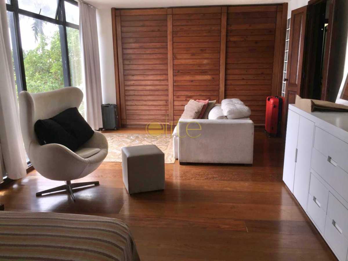 Conheça 26 do imóvel - Casa em Condomínio 4 quartos à venda Joá, Rio de Janeiro - R$ 6.000.000 - EBCN40200 - 26 26 - 26