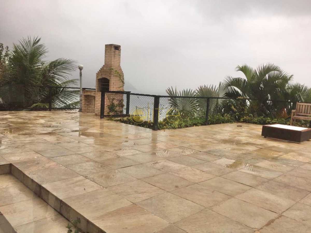 Conheça 29 do imóvel - Casa em Condomínio 4 quartos à venda Joá, Rio de Janeiro - R$ 6.000.000 - EBCN40200 - 29 29 - 29