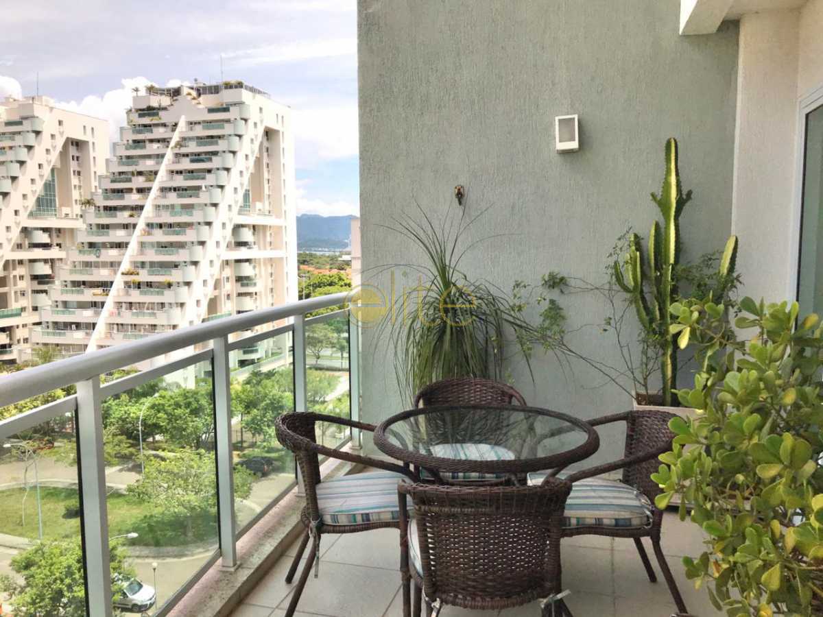 Conheça 8. do imóvel - Apartamento Para Alugar no Condomínio Americas Park - Barra da Tijuca - Rio de Janeiro - RJ - EBAP30166 - 9 8. - Apartamento Para Alugar no Condomínio Americas Park - Barra da Tijuca - Rio de Janeiro - RJ - EBAP30166 - 9