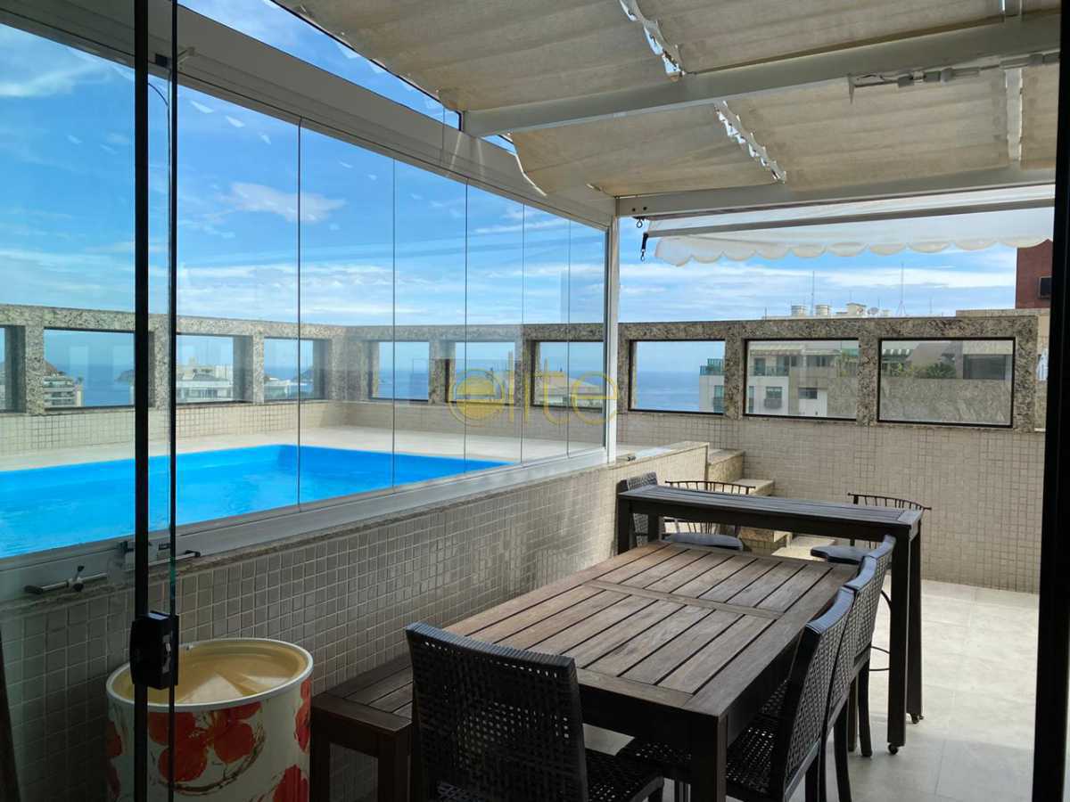 Conheça 1 do imóvel - Cobertura 5 quartos à venda Barra da Tijuca, Barra da Tijuca,Rio de Janeiro - R$ 5.500.000 - EBCO50010 - 1 1 - Cobertura 5 quartos à venda Barra da Tijuca, Barra da Tijuca,Rio de Janeiro - R$ 5.500.000 - EBCO50010 - 1