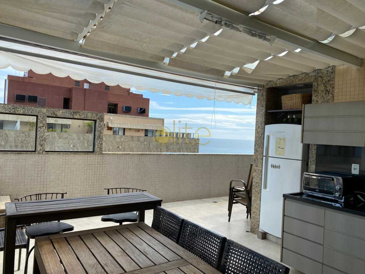 Conheça 2 do imóvel - Cobertura 5 quartos à venda Barra da Tijuca, Barra da Tijuca,Rio de Janeiro - R$ 5.500.000 - EBCO50010 - 3 2 - Cobertura 5 quartos à venda Barra da Tijuca, Barra da Tijuca,Rio de Janeiro - R$ 5.500.000 - EBCO50010 - 3