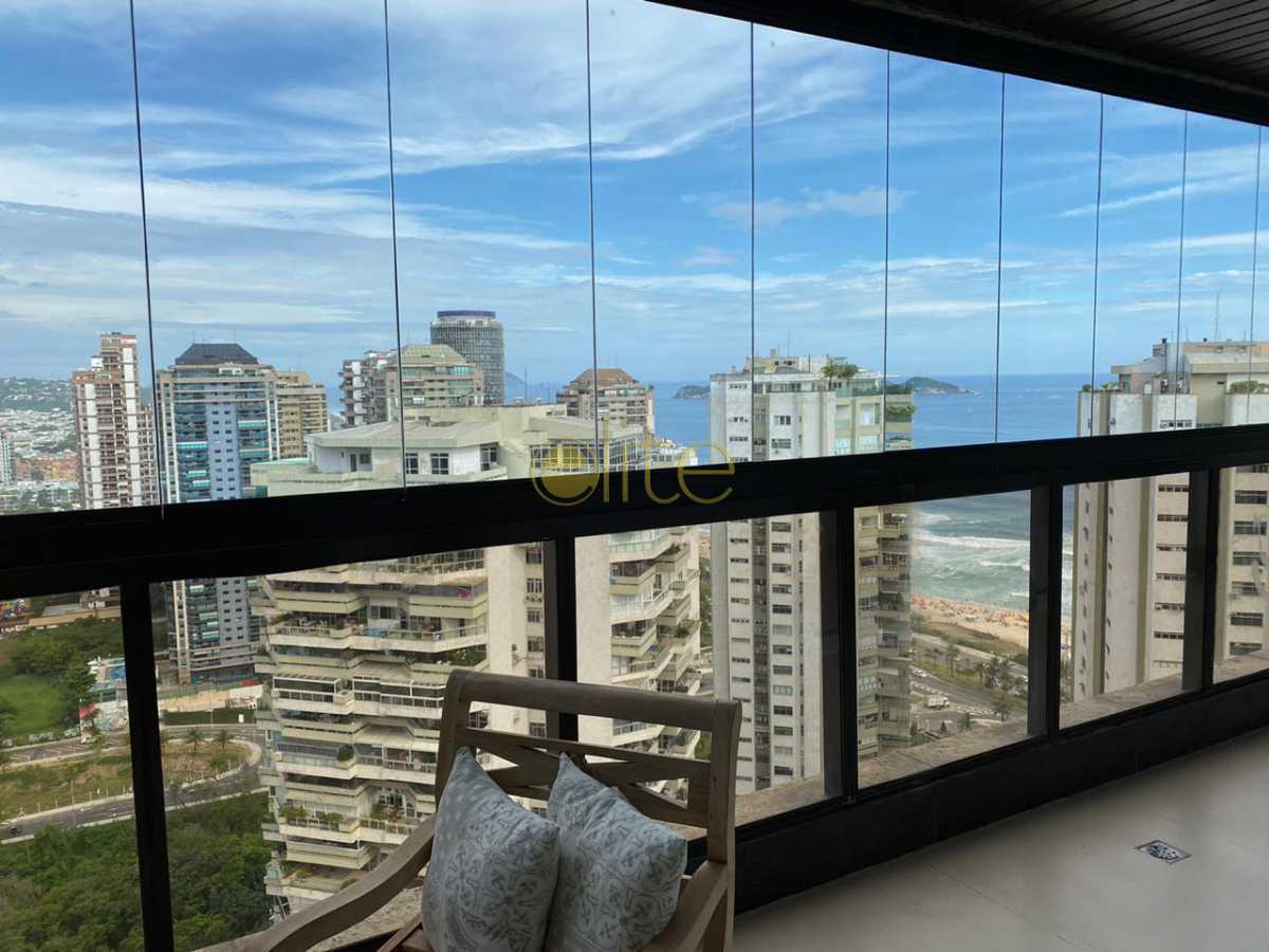 Conheça 3 do imóvel - Cobertura 5 quartos à venda Barra da Tijuca, Barra da Tijuca,Rio de Janeiro - R$ 5.500.000 - EBCO50010 - 4 3 - Cobertura 5 quartos à venda Barra da Tijuca, Barra da Tijuca,Rio de Janeiro - R$ 5.500.000 - EBCO50010 - 4