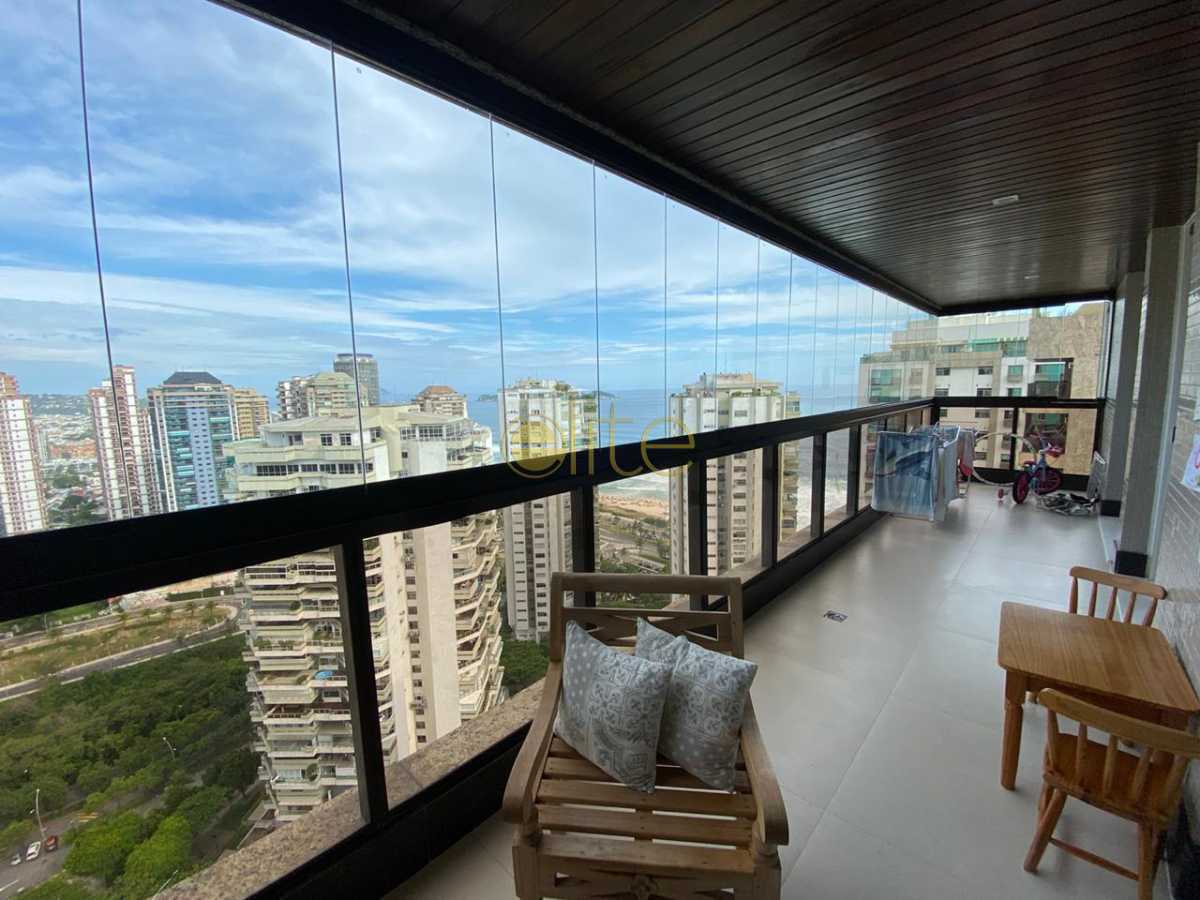 Conheça 10d do imóvel - Cobertura 5 quartos à venda Barra da Tijuca, Barra da Tijuca,Rio de Janeiro - R$ 5.500.000 - EBCO50010 - 12 10d - Cobertura 5 quartos à venda Barra da Tijuca, Barra da Tijuca,Rio de Janeiro - R$ 5.500.000 - EBCO50010 - 12