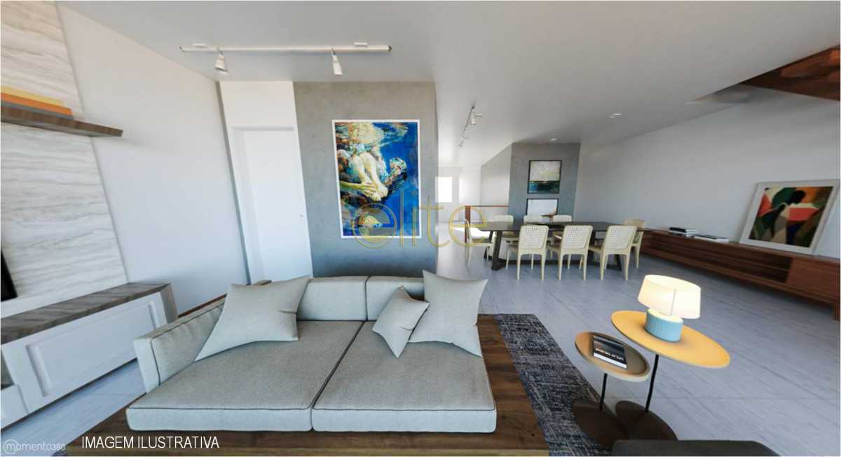 Conheça 2 do imóvel - Cobertura 3 quartos à venda Barra da Tijuca, Barra da Tijuca,Rio de Janeiro - R$ 2.350.000 - EBCO30048 - 25 2 - Cobertura 3 quartos à venda Barra da Tijuca, Barra da Tijuca,Rio de Janeiro - R$ 2.350.000 - EBCO30048 - 25