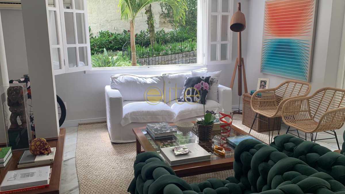 27 - Casa em Condomínio 4 quartos à venda São Conrado, Rio de Janeiro - R$ 6.000.000 - EBCN40246 - 7