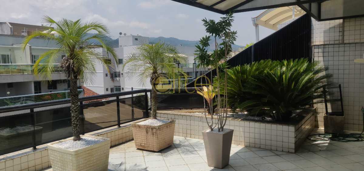 Conheça 1 do imóvel - Cobertura 3 quartos à venda Recreio dos Bandeirantes, Rio de Janeiro - R$ 1.470.000 - EBCO30054 - 1 1 - Cobertura 3 quartos à venda Recreio dos Bandeirantes, Rio de Janeiro - R$ 1.470.000 - EBCO30054 - 1