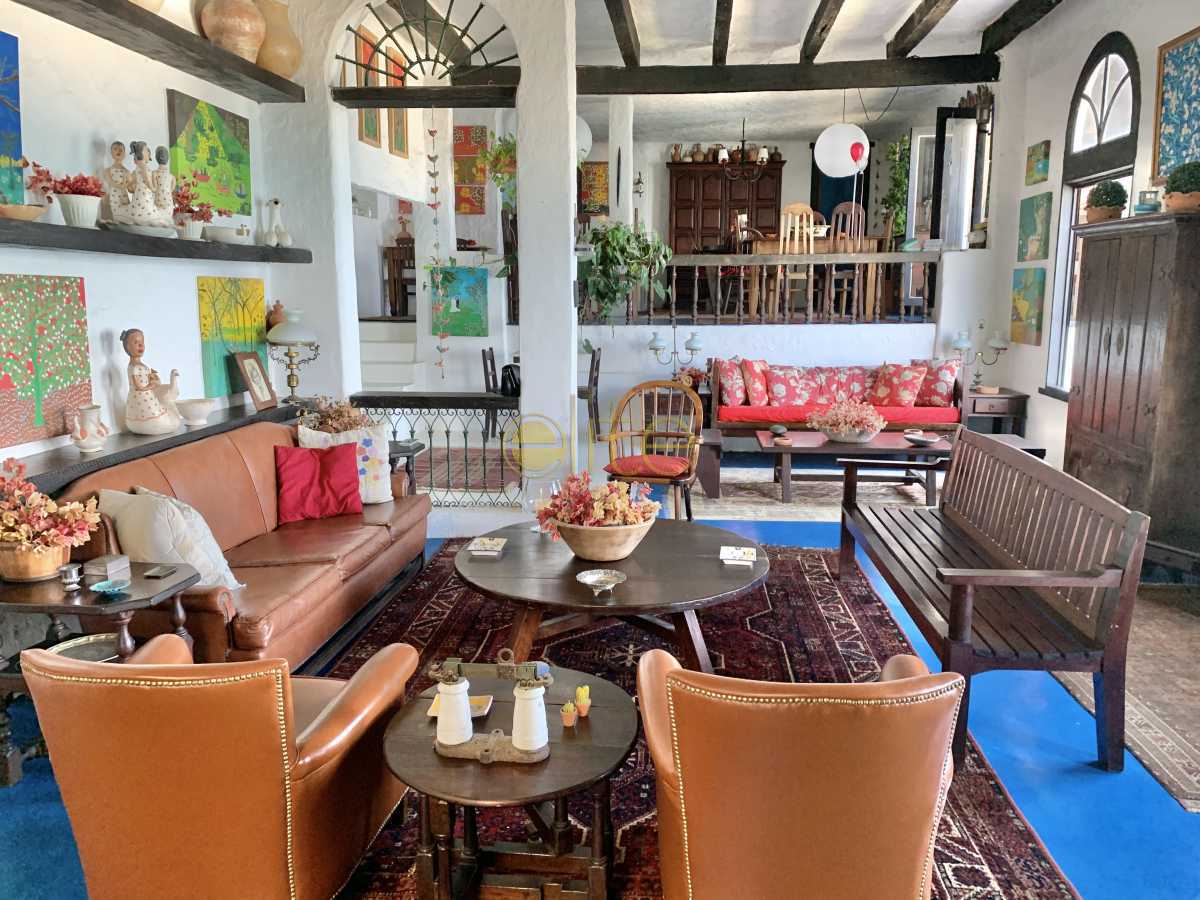 Conheça EBCN40249 do imóvel - Casa em Condomínio 4 quartos à venda São Conrado, Rio de Janeiro - R$ 4.700.000 - EBCN40249 - 1 EBCN40249 - 1