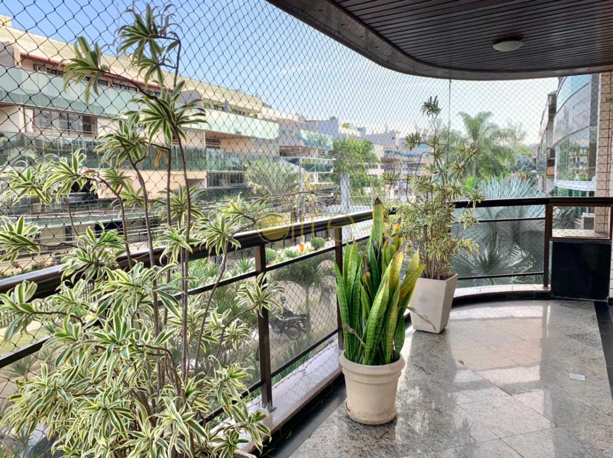 Conheça 10. do imóvel - Apartamento 3 quartos à venda Recreio dos Bandeirantes, Rio de Janeiro - R$ 1.300.000 - EBAP30191 - 15 10. - Apartamento 3 quartos à venda Recreio dos Bandeirantes, Rio de Janeiro - R$ 1.300.000 - EBAP30191 - 15