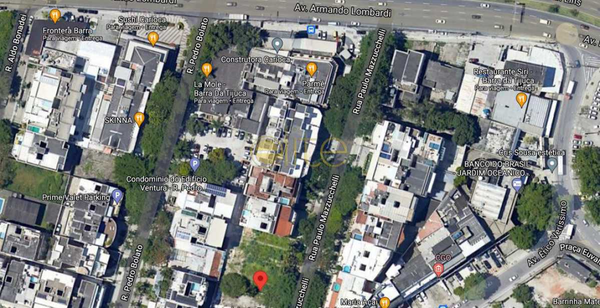 Conheça Capturar do imóvel - Lote à venda Barra da Tijuca, Barra da Tijuca,Rio de Janeiro - R$ 12.000.000 - EBLT00002 - 1 Capturar - 1