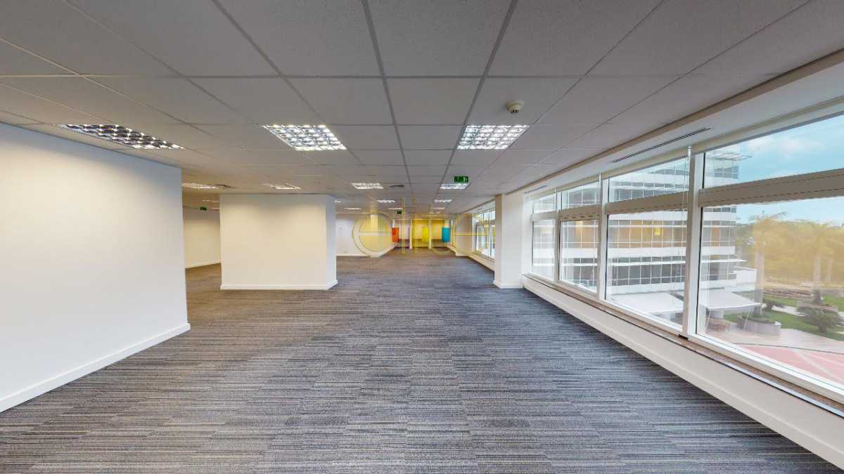 Conheça Cond-Rio-Office-Park-Bloco-05- do imóvel - Sala Comercial 544m² para venda e aluguel Jacarepaguá, Rio de Janeiro - R$ 3.490.000 - EBSL00040 - 17 Cond-Rio-Office-Park-Bloco-05- - 17