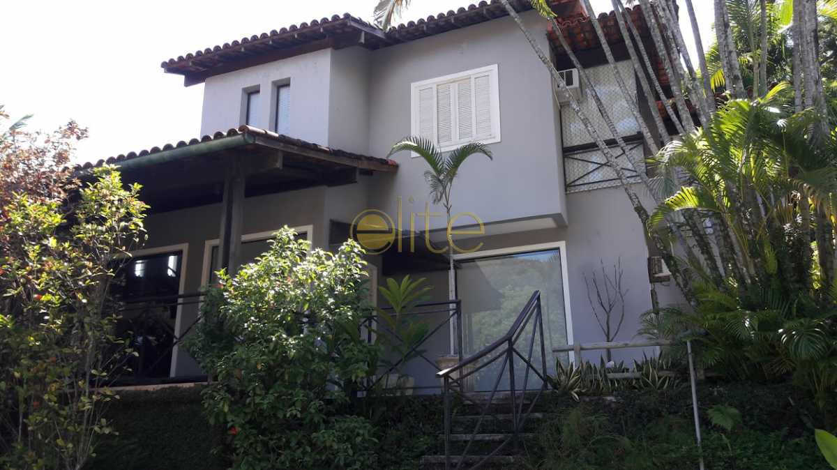 2 - Casa em Condomínio 4 quartos à venda Itanhangá, Rio de Janeiro - R$ 2.600.000 - EBCN40253 - 1