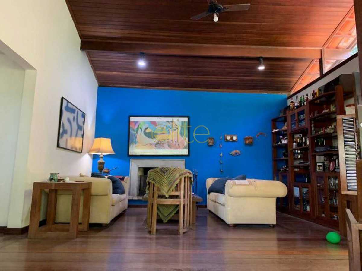 Sala - Casa em Condomínio 7 quartos à venda Itanhangá, Rio de Janeiro - R$ 1.500.000 - EBCN70016 - 6