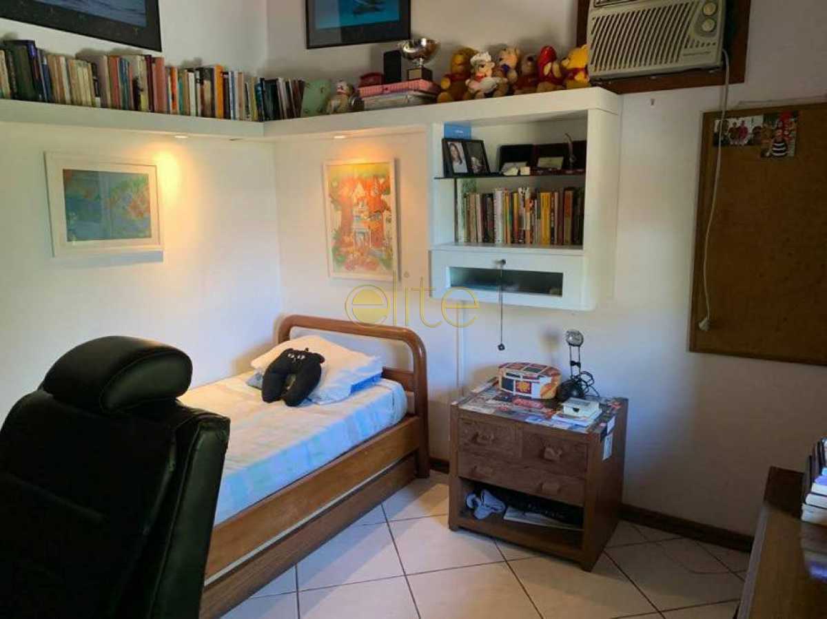 Quarto solteiro - Casa em Condomínio 7 quartos à venda Itanhangá, Rio de Janeiro - R$ 1.500.000 - EBCN70016 - 12