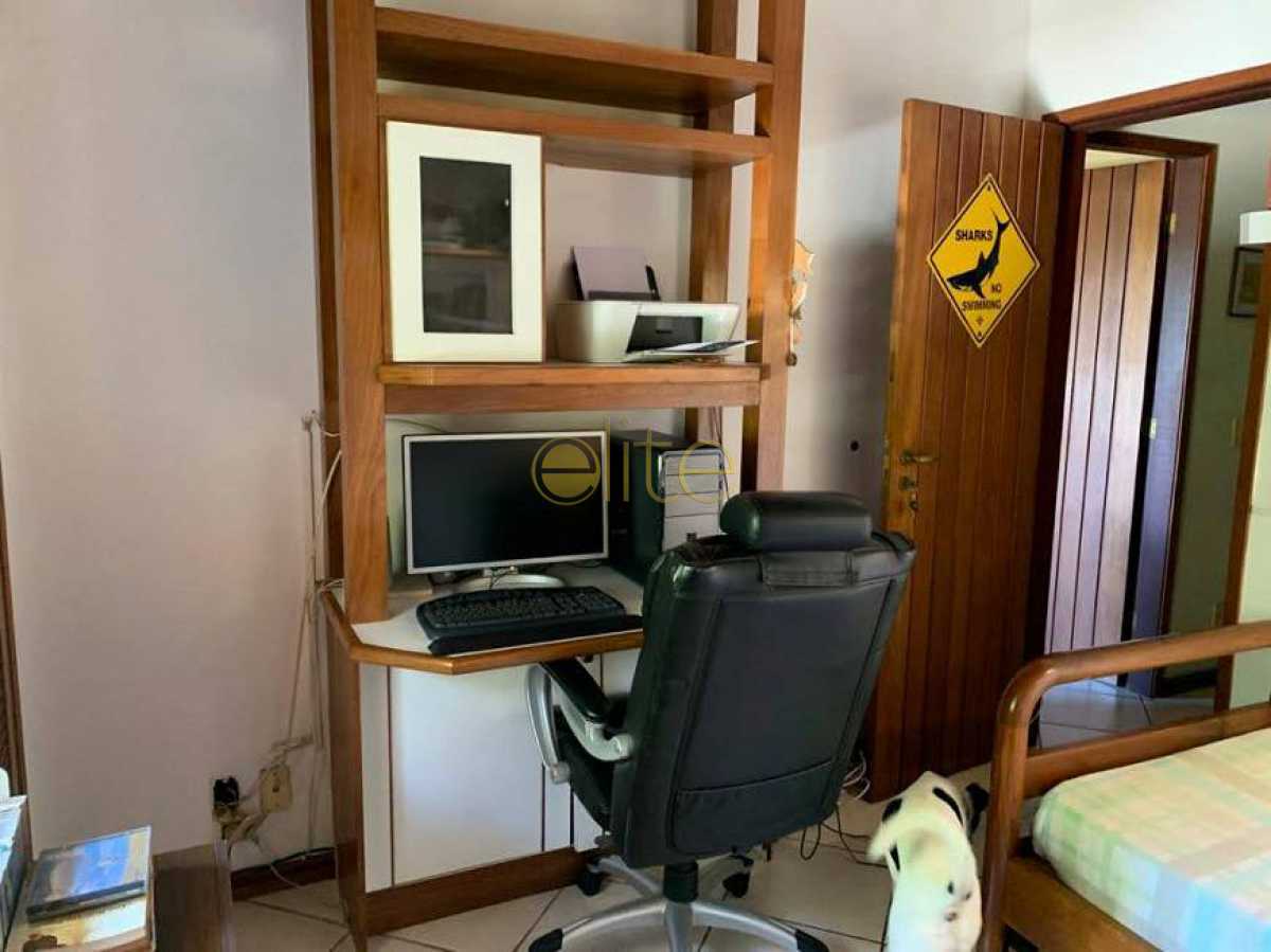 Escritório - Casa em Condomínio 7 quartos à venda Itanhangá, Rio de Janeiro - R$ 1.500.000 - EBCN70016 - 14