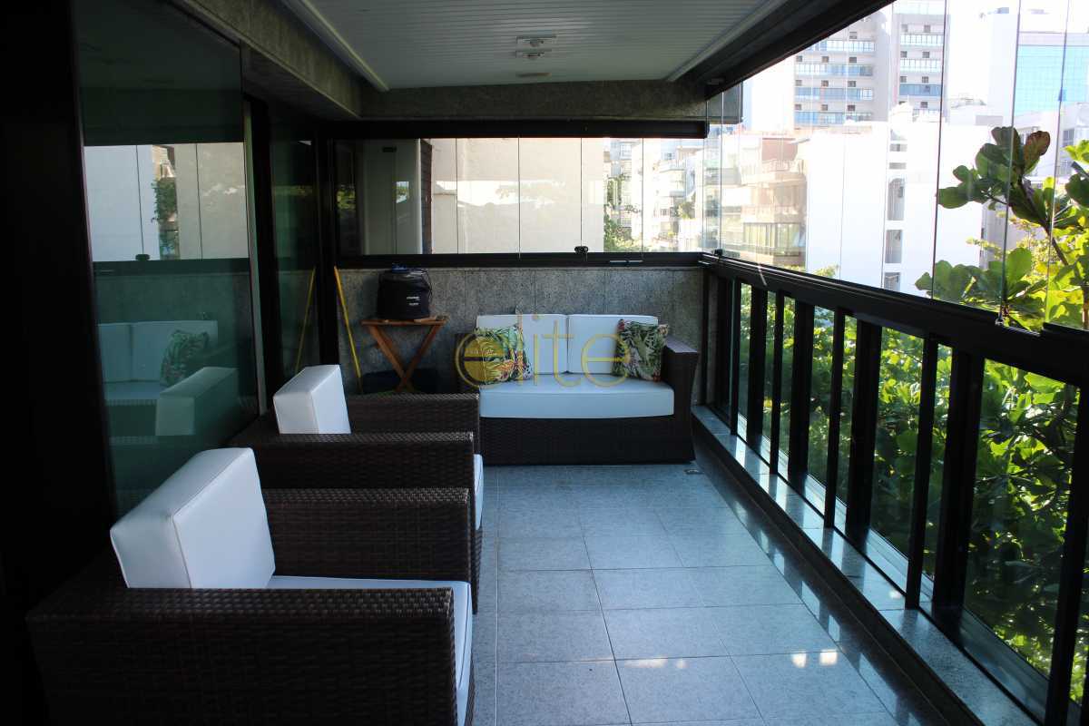 IMG_0589 - Apartamento 4 quartos para venda e aluguel Leblon, Rio de Janeiro - R$ 6.300.000 - EBAP40186 - 1