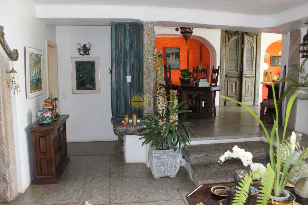 IMG_0476-min - Casa em Condomínio 4 quartos à venda Itanhangá, Rio de Janeiro - R$ 3.800.000 - EBCN40254 - 6