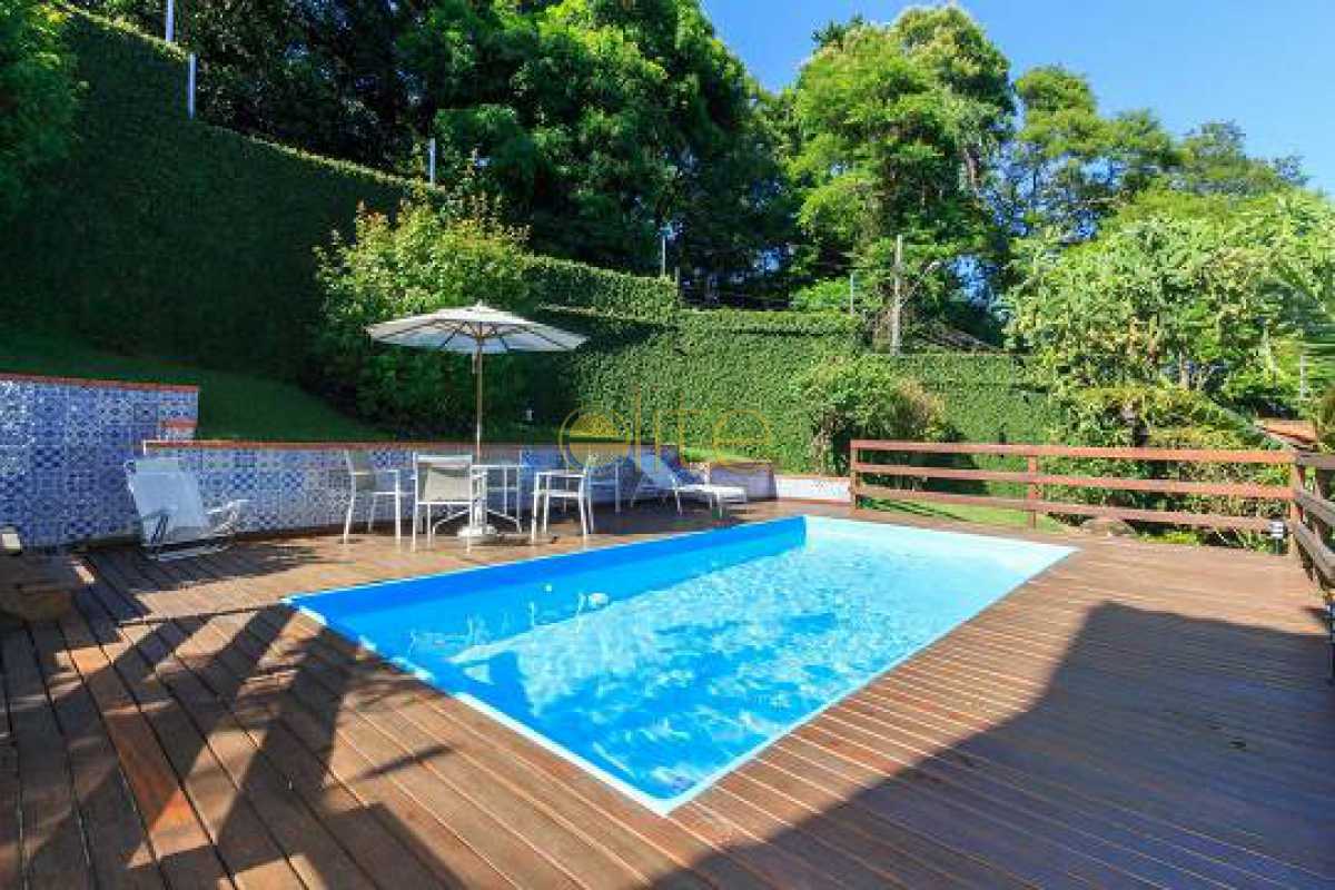 Conheça 2 do imóvel - Casa em Condomínio 4 quartos à venda Recreio dos Bandeirantes, Rio de Janeiro - R$ 2.200.000 - EBCN40255 - 2 2 - 2