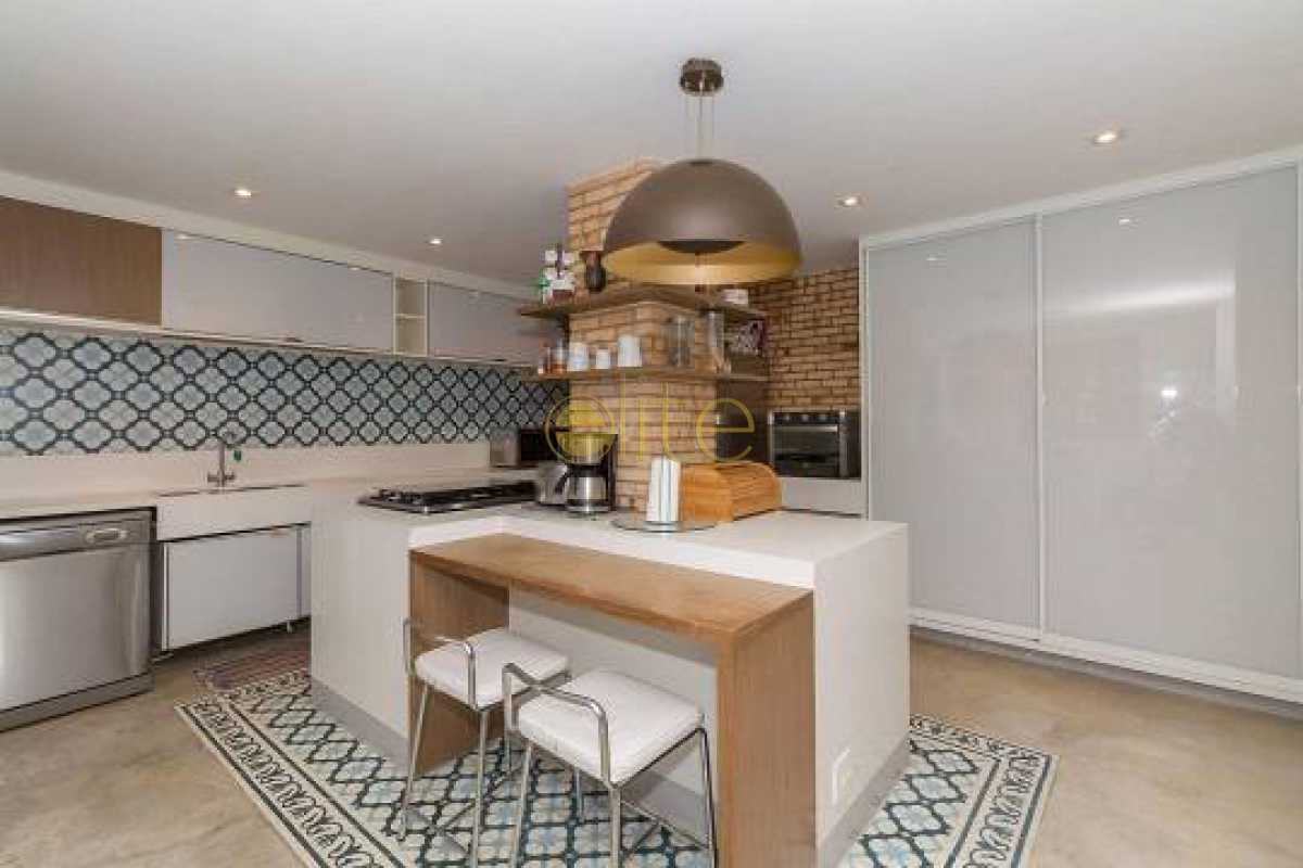 Conheça 6 do imóvel - Casa em Condomínio 4 quartos à venda Recreio dos Bandeirantes, Rio de Janeiro - R$ 2.200.000 - EBCN40255 - 6 6 - 6