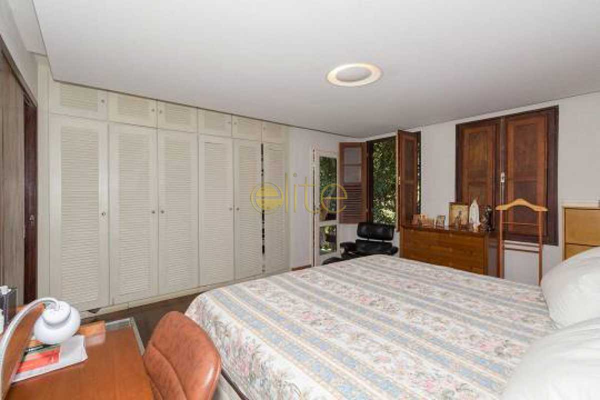 7 - Casa em Condomínio 4 quartos à venda Itanhangá, Rio de Janeiro - R$ 2.200.000 - EBCN40255 - 8