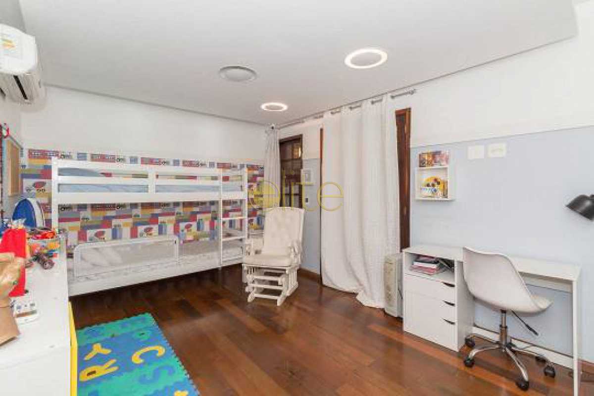 Conheça 9 do imóvel - Casa em Condomínio 4 quartos à venda Recreio dos Bandeirantes, Rio de Janeiro - R$ 2.200.000 - EBCN40255 - 9 9 - 9