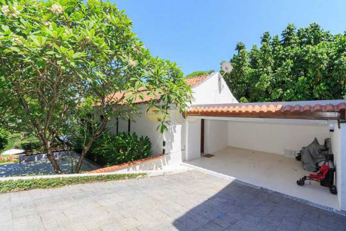 11 - Casa em Condomínio 4 quartos à venda Itanhangá, Rio de Janeiro - R$ 2.200.000 - EBCN40255 - 12