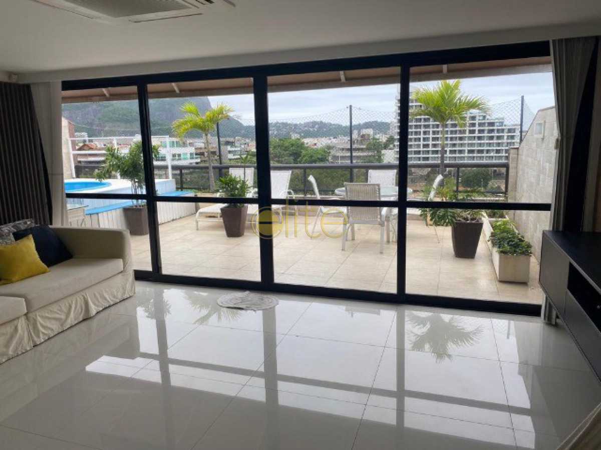 8 - Cobertura 4 quartos à venda Jardim Oceanico, Barra da Tijuca,Rio de Janeiro - R$ 5.470.000 - EBCO40078 - 12