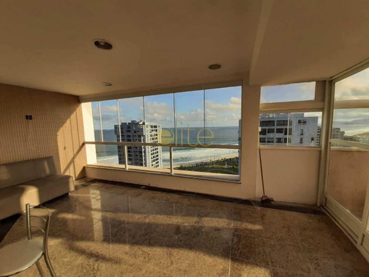 3 - Cobertura 3 quartos à venda Barra da Tijuca, Barra da Tijuca,Rio de Janeiro - R$ 2.400.000 - EBCO30063 - 4