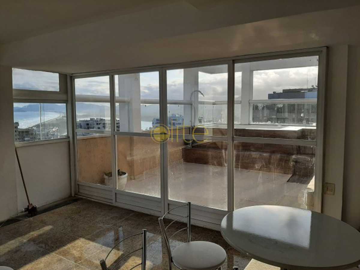 Conheça 4 do imóvel - Cobertura 3 quartos à venda Barra da Tijuca, Barra da Tijuca,Rio de Janeiro - R$ 2.500.000 - EBCO30063 - 4 4 - 4