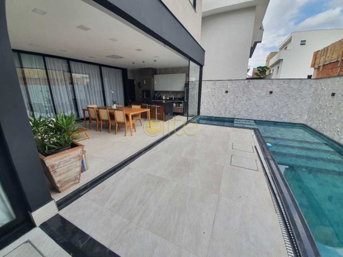 5 - Casa em Condomínio 4 quartos à venda Recreio dos Bandeirantes, Rio de Janeiro - R$ 3.685.000 - EBCN40264 - 6