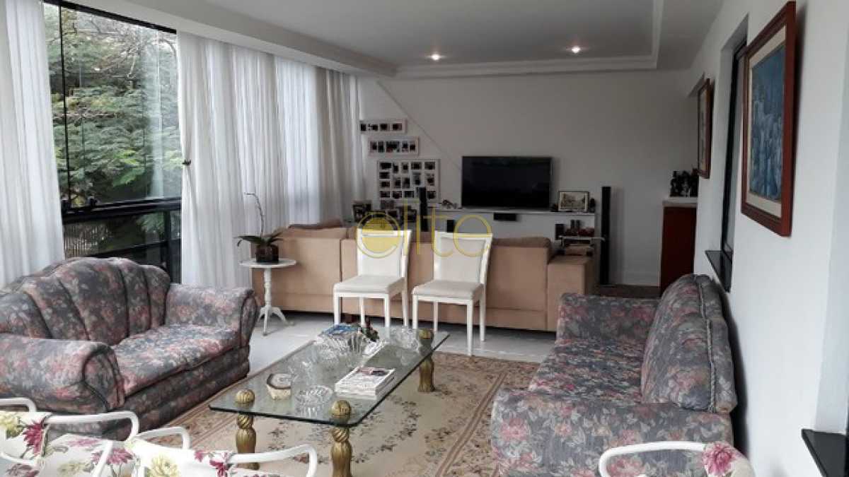 2 - Apartamento 3 quartos à venda Recreio dos Bandeirantes, Rio de Janeiro - R$ 840.000 - EBAP30209 - 2
