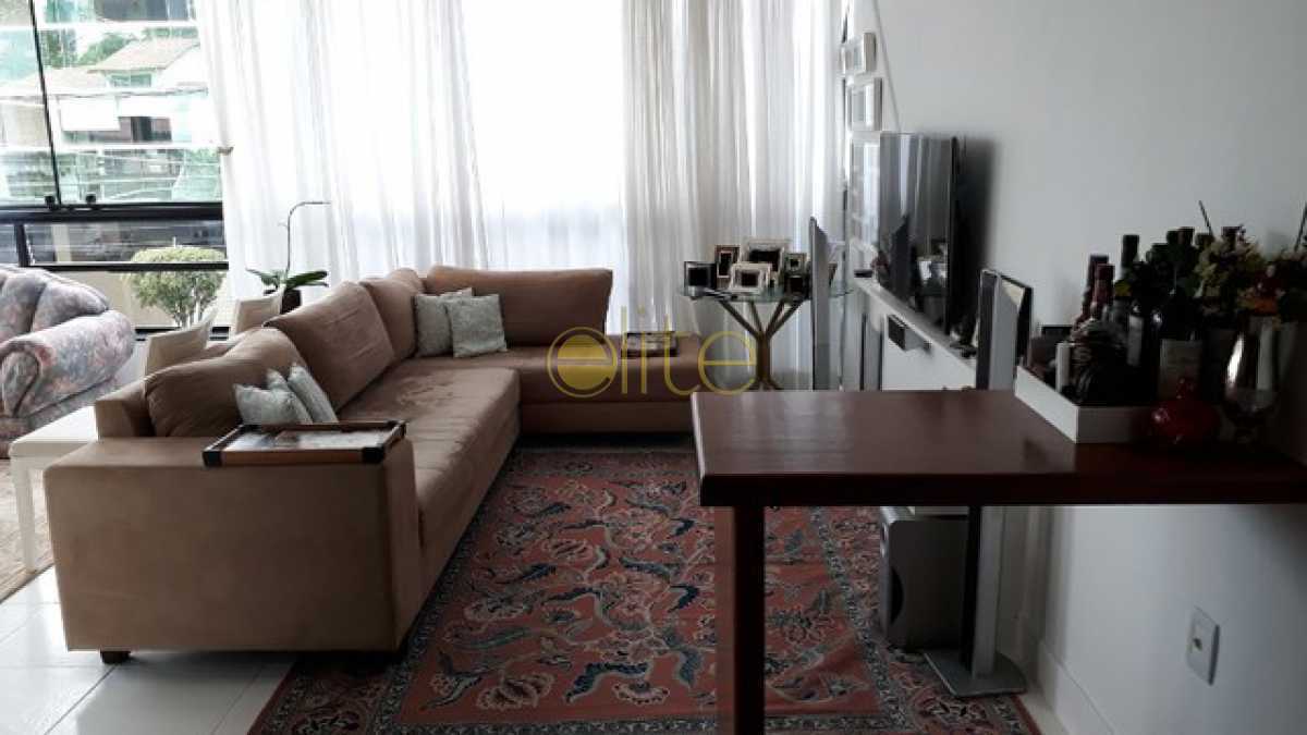 4 - Apartamento 3 quartos à venda Recreio dos Bandeirantes, Rio de Janeiro - R$ 840.000 - EBAP30209 - 5