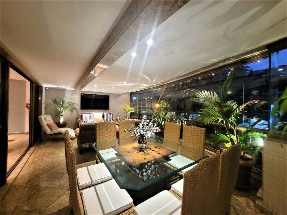 f5ad2f72b662d249c3efe946a4932a - Apartamento 3 quartos à venda Recreio dos Bandeirantes, Rio de Janeiro - R$ 1.600.000 - EBAP30212 - 8