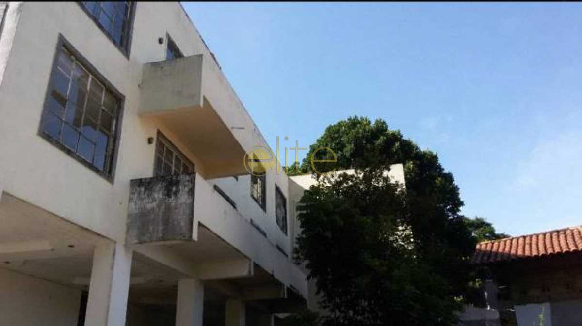 1 - Casa Comercial 624m² à venda São Conrado, Rio de Janeiro - R$ 1.500.000 - EBCC60001 - 1
