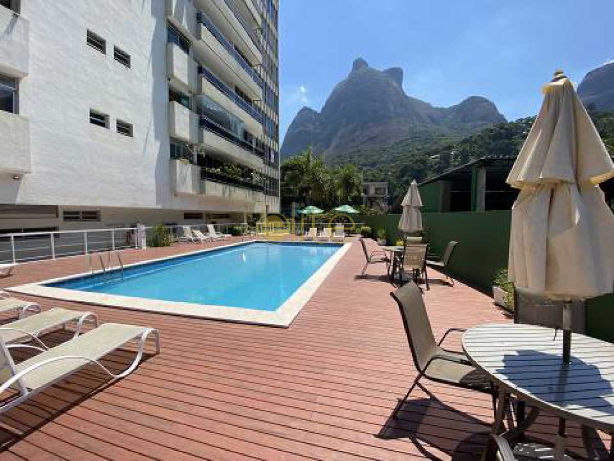 15 - Apartamento 3 quartos à venda São Conrado, Rio de Janeiro - R$ 1.850.000 - EBAP30217 - 19