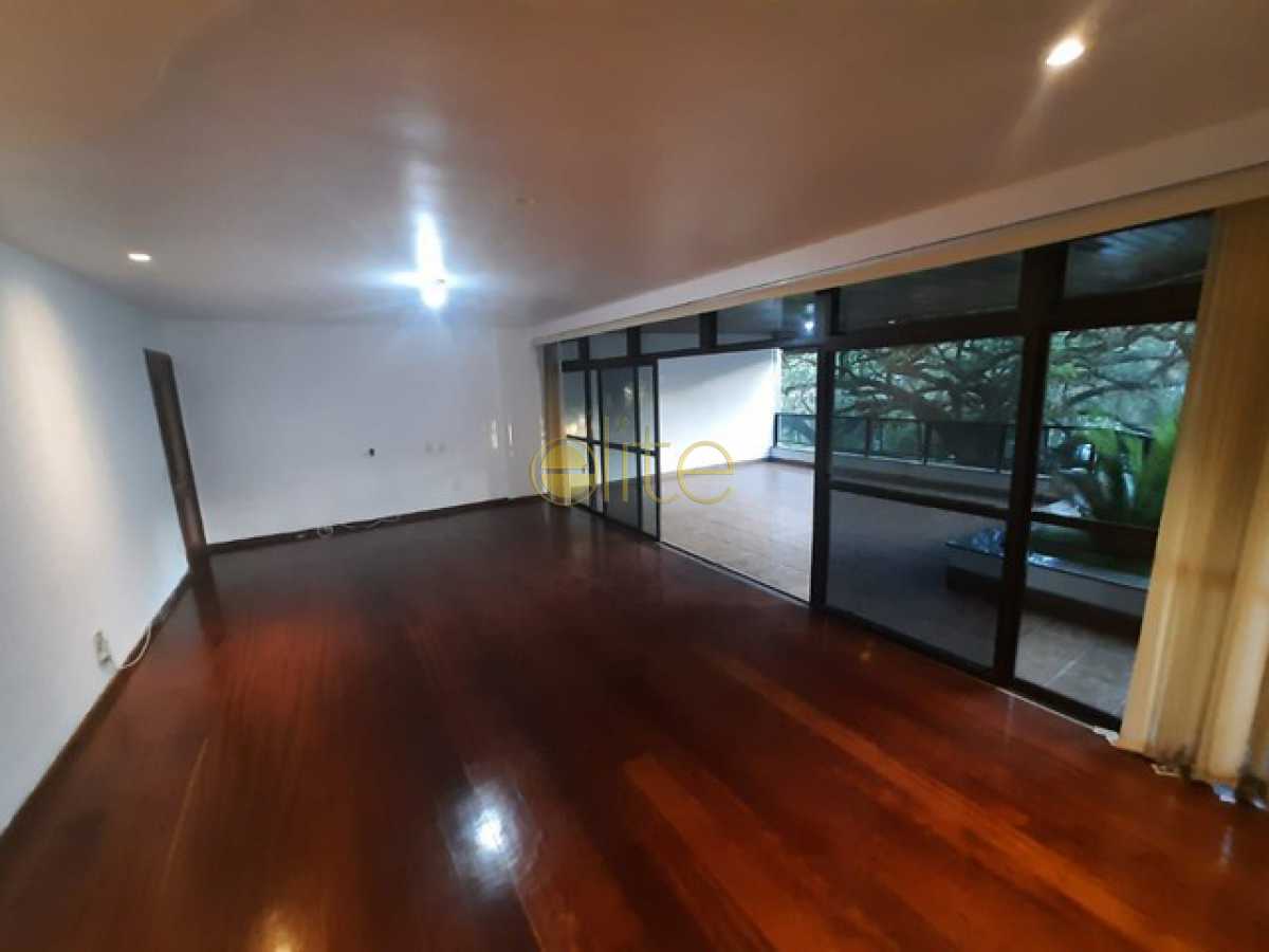 1 - Apartamento 4 quartos à venda Jardim Oceanico, Barra da Tijuca,Rio de Janeiro - R$ 2.100.000 - EBAP40205 - 1
