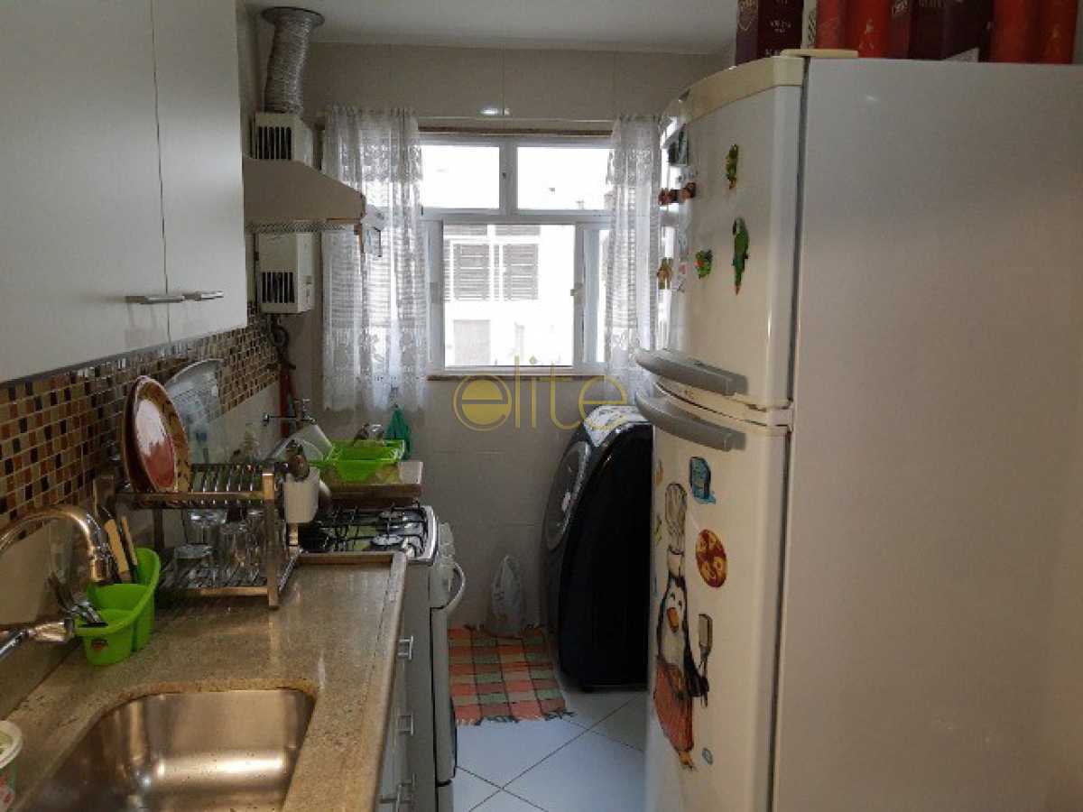 20 - Apartamento 3 quartos à venda Recreio dos Bandeirantes, Rio de Janeiro - R$ 1.045.000 - EBAP30218 - 20