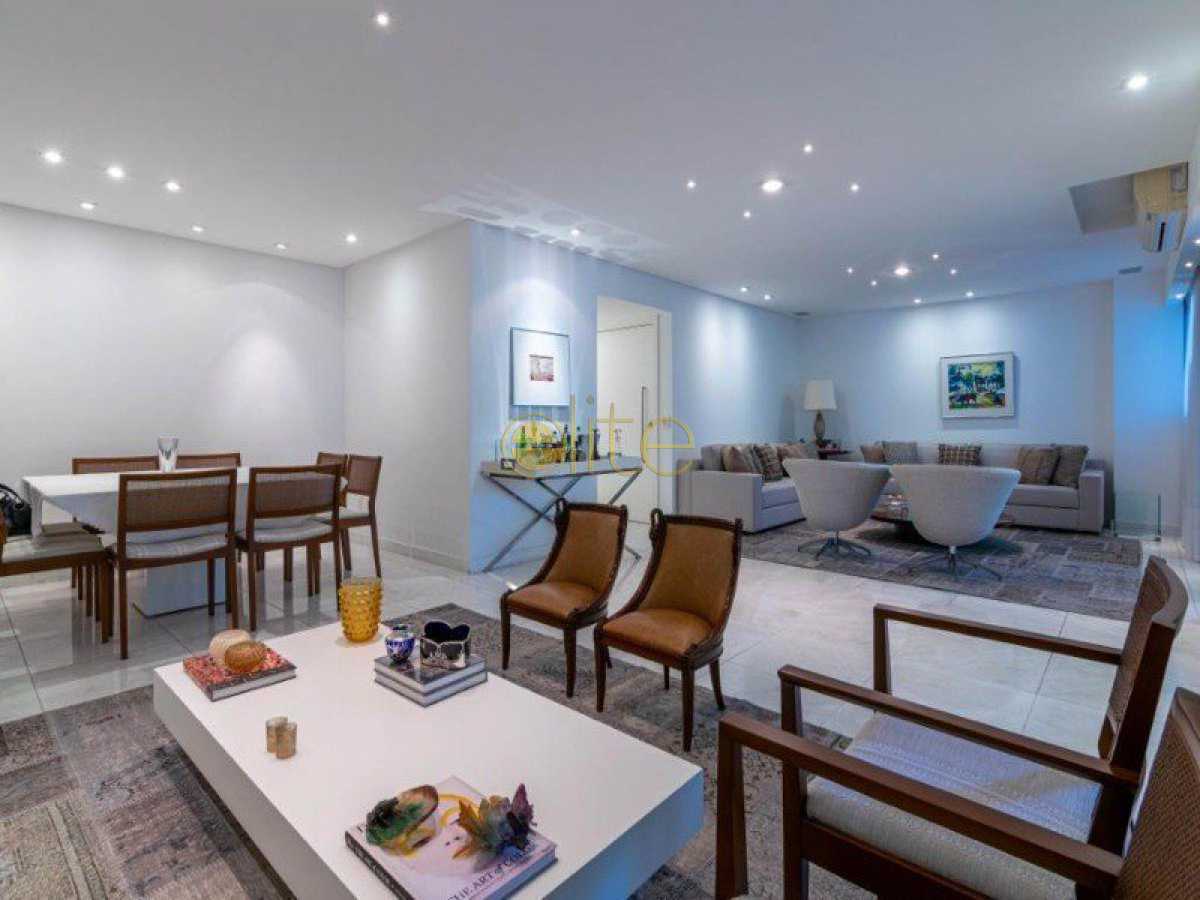 1 - Apartamento 3 quartos à venda Leblon, Rio de Janeiro - R$ 7.390.000 - EBAP30220 - 1