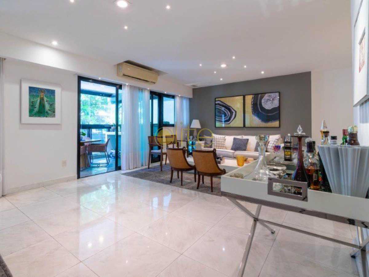 2 - Apartamento 3 quartos à venda Leblon, Rio de Janeiro - R$ 7.390.000 - EBAP30220 - 3