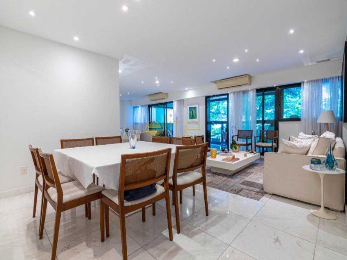 4 - Apartamento 3 quartos à venda Leblon, Rio de Janeiro - R$ 7.390.000 - EBAP30220 - 5