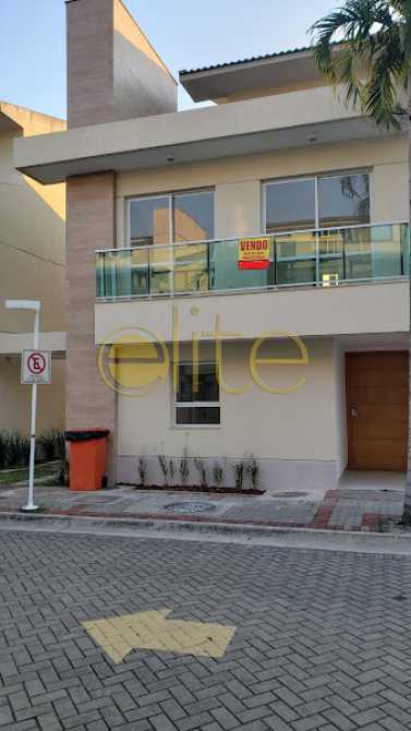 2 - Casa em Condomínio 4 quartos à venda Recreio dos Bandeirantes, Rio de Janeiro - R$ 1.475.000 - EBCN40269 - 3