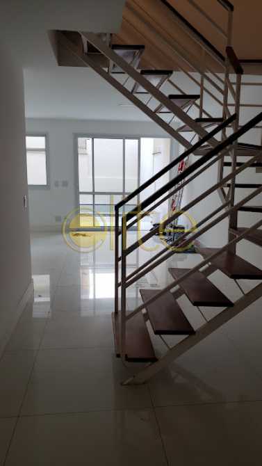 8 - Casa em Condomínio 4 quartos à venda Recreio dos Bandeirantes, Rio de Janeiro - R$ 1.475.000 - EBCN40269 - 9