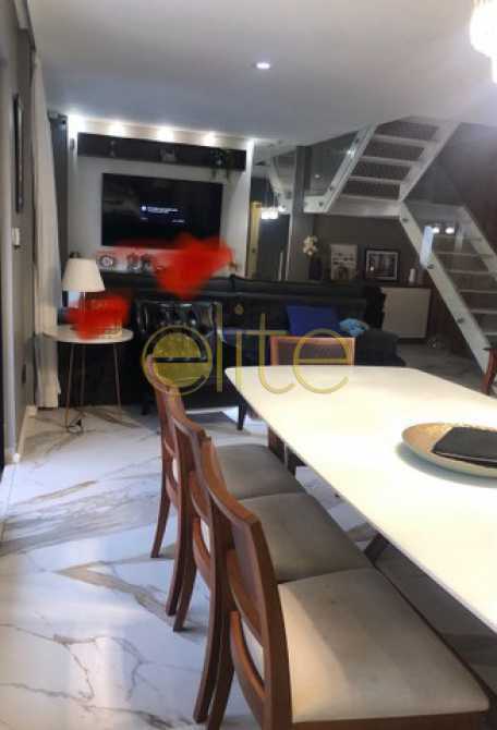14 - Casa em Condomínio 4 quartos à venda Recreio dos Bandeirantes, Rio de Janeiro - R$ 1.650.000 - EBCN40271 - 14